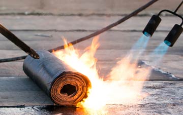 Sandy Haven asphalt flat roofing repairs