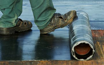 types of Sandy Haven felt roof