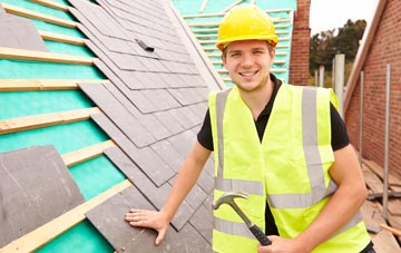 find trusted Sandy Haven roofers in Pembrokeshire