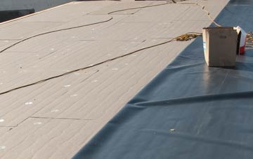 disadvantages of Sandy Haven flat roof insulation