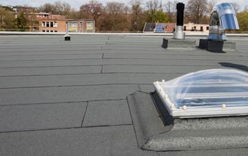benefits of Sandy Haven flat roofing