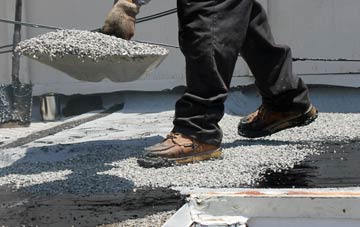 Sandy Haven flat roofing companies