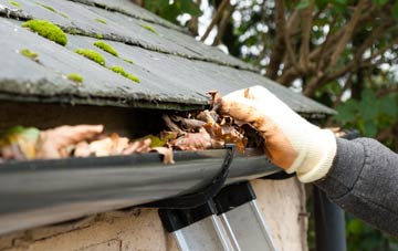 gutter cleaning Sandy Haven, Pembrokeshire
