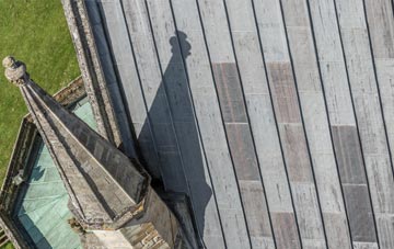 Sandy Haven lead roof considerations