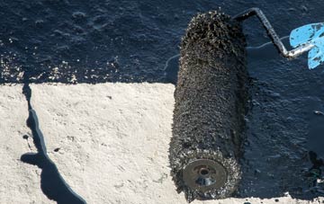 Sandy Haven liquid sealant waterproofing