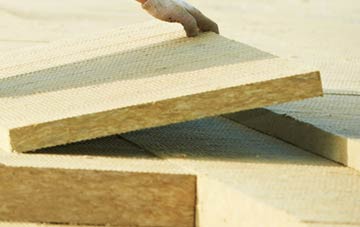 measuring Sandy Haven tapered insulation