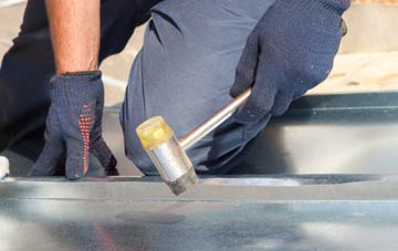 Sandy Haven metal flat roofing repairs