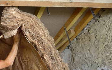 Sandy Haven pitched roof insulation costs