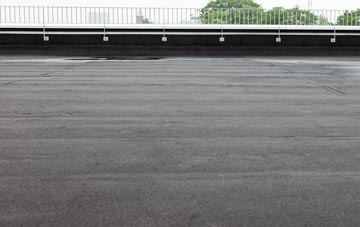 Sandy Haven asphalt roof replacement