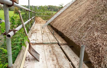 advantages of Sandy Haven thatch roofing