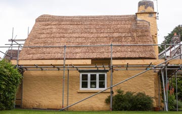 Sandy Haven thatch roofing costs