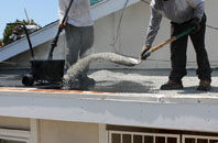 Sandy Haven flat roofing repair